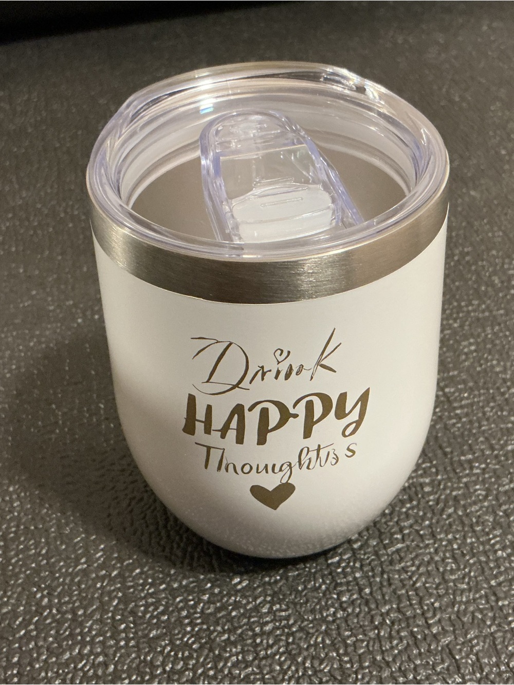 Insulated Cup with Lid